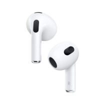 Casques avec Microphone Apple MPNY3TY/A Blanc