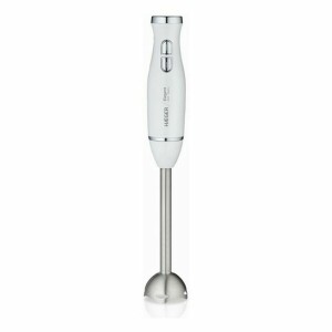 Hand-held Blender Haeger HB-400.021A White 400 W