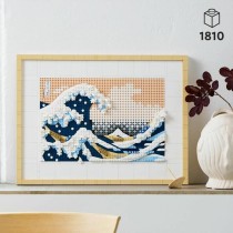 Construction set Lego The Great Wave