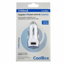 Chargeur de voiture CoolBox COO-CDC215