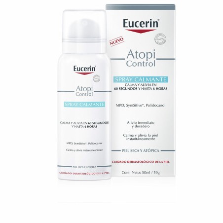 Gesichtsnebel Eucerin Atopicontrol Beruhigend 50 ml