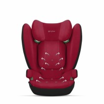 Siège de Voiture Cybex Solution B i-Fix Rouge II (15-25 kg)