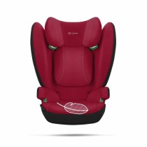 Siège de Voiture Cybex Solution B i-Fix Rouge II (15-25 kg)