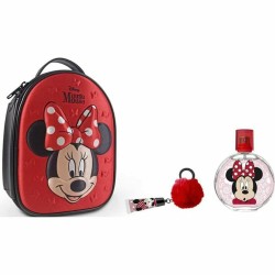 Set mit Kinderparfüm Cartoon Minnie Mouse Minnie Mouse 2 Stücke