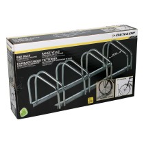 Bike stand Dunlop Floor 4 places 27 x 100 x 32,5 cm Steel