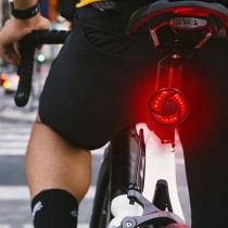 Rear LED light for Bike EDM