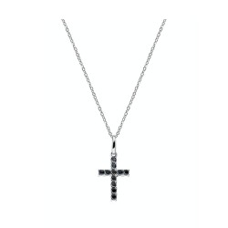 Collier Femme Amen CRBN03