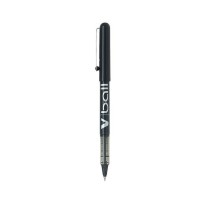 Stift Roller Pilot V Ball 0,7 mm Schwarz (12 Stück)