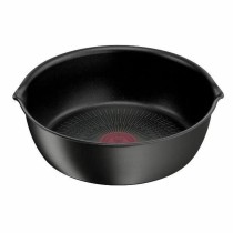 Pfanne Tefal Schwarz Aluminium