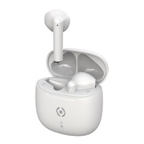 Bluetooth Headphones Celly BUZ2WH White