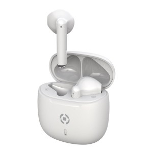 Oreillette Bluetooth Celly BUZ2WH Blanc