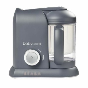 Food Processor Béaba Babycook Solo Grey 1,1 L 4-in-1