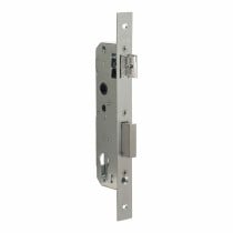 Mortise lock Cisa E20 S/A 1.44661.20.0.0000 European Steel