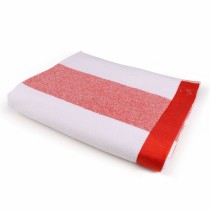 Serviette de plage Benetton BE042 Rouge 160 x 90 cm