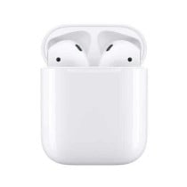 Casques avec Microphone Apple MV7N2TY/A Bluetooth Blanc