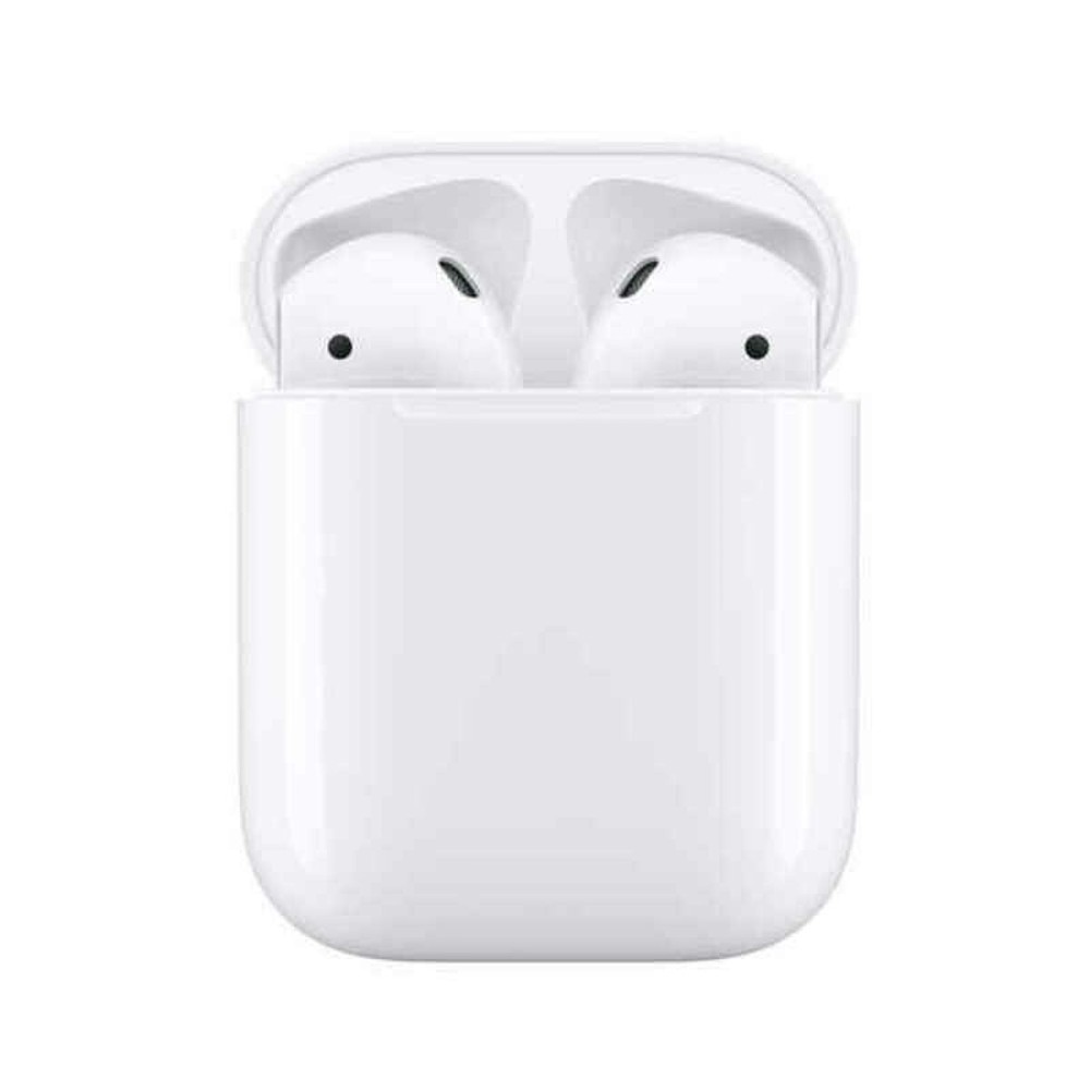 Casques avec Microphone Apple MV7N2TY/A Bluetooth Blanc