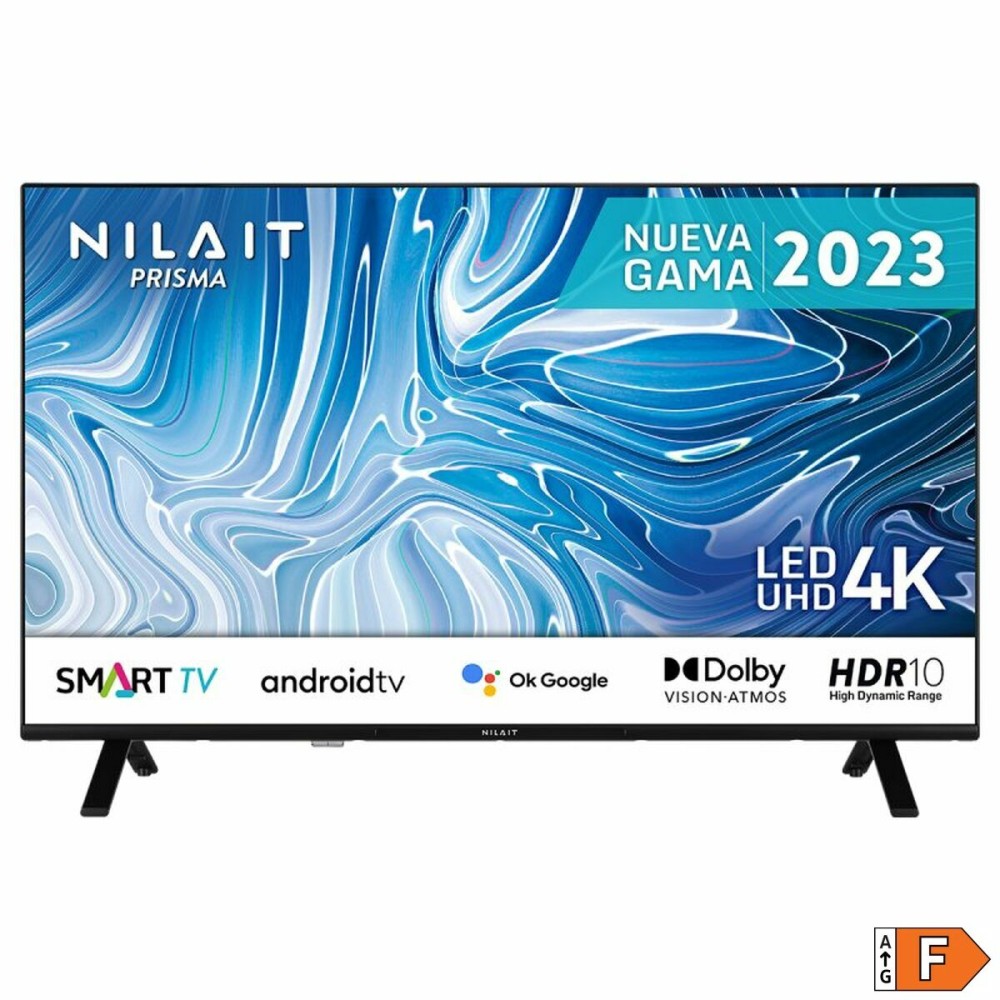 TV intelligente Nilait Prisma 43UB7001S 4K Ultra HD 43"