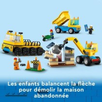 Jeu de Véhicules Lego