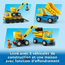 Jeu de Véhicules Lego