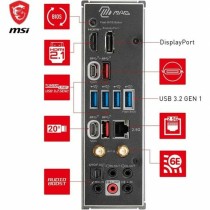 Carte Mère MSI MAG X670E TOMAHAWK WIFI AMD X670 AMD AM5