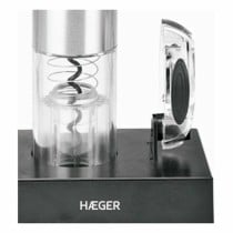 Tire-bouchon Électrique Haeger WO-PSC.003A Acier inoxydable