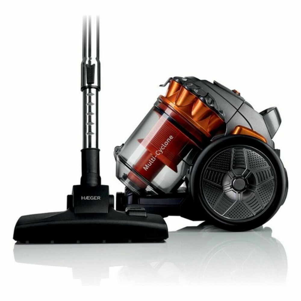 Aspirateur Haeger VC-70C.042A 3 L Noir 700 W