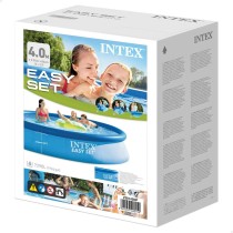 Inflatable pool Intex 396 x 84 x 396 cm 7290 l