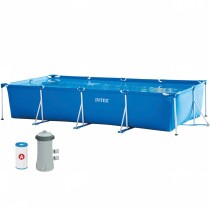 Schwimmbad Abnehmbar Intex 28274NP 450 x 84 x 220 cm