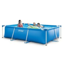 Detachable Pool Intex 28272NP 3834 L 200 x 75 x 300 cm