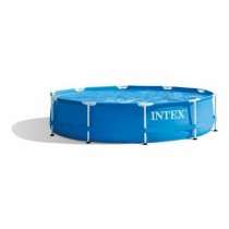 Detachable Pool Intex 28202GN Blue 4485 L 305 x 76 x 305 cm