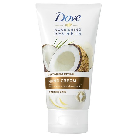 Hand Cream Dove Restoring Ritual 75 ml