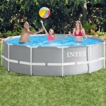 Schwimmbad Abnehmbar Intex 26716 366 x 99 x 366 cm