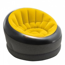 Inflatable Armchair Intex EMPIRE 112 x 69 x 109 cm (3 Units)