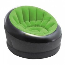 Inflatable Armchair Intex EMPIRE 112 x 69 x 109 cm (3 Units)