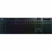 Clavier Logitech 920-010591 Noir Espagnol Qwerty