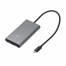 Adaptateur HDMI i-Tec TB3DUAL4KHDMI Thunderbolt 3