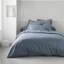 Housse de Couette TODAY Essential Bleu Denim 240 x 260 cm