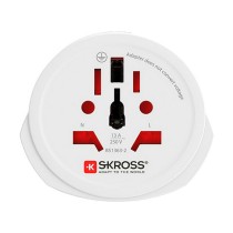 Current Adaptor Skross 1500211-E European International