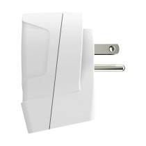 Adaptateur de courant Skross 1500281 USB x 2 Européen États-Unis