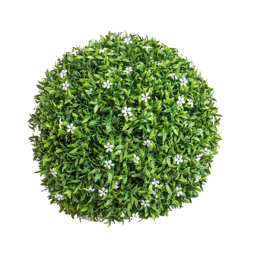 Decorative Plant   Ball Orange Blossom 30 x 30 x 30 cm