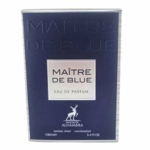 Men's Perfume Maison Alhambra Maître de Blue EDP 100 ml