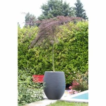 Pot EDA Anthracite Ø 50 cm