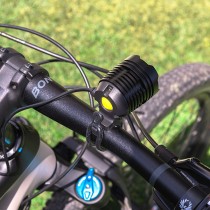 LED Bicycle Torch EDM 36153