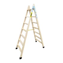 Echelle pliante Plabell BLD-7 Bois 190 cm