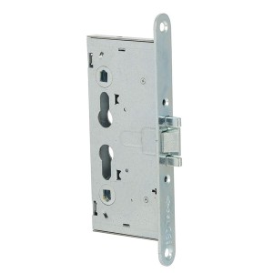 Mortise lock Cisa 43130.65.0 Anti-panic Fire door Latch Steel