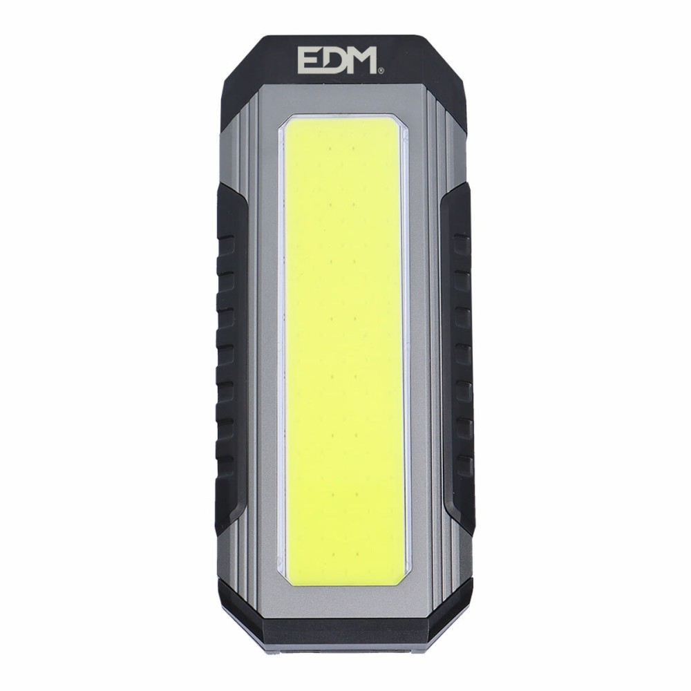 Torch LED EDM 36120 18650 5 W 10 W 1000 Lm 200 Lm Double