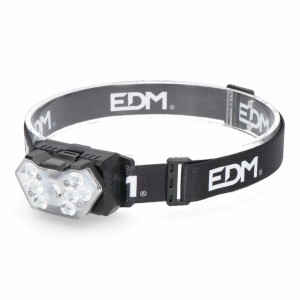 LED Head Torch EDM 36123 5 W 8 W 400 lm