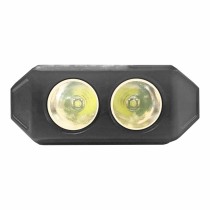 Torch LED EDM 36120 18650 5 W 10 W 1000 Lm 200 Lm Double