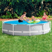 Piscine Démontable Intex Prism Frame 26702NP 305 x 76 x 305 cm