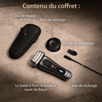 Rasoir électrique Braun Series 9 Pro +